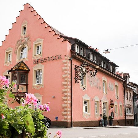Landgasthof Hotel Rebstock Stuhlingen Eksteriør bilde