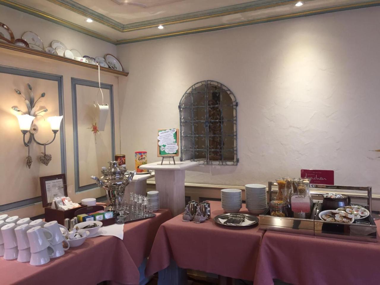 Landgasthof Hotel Rebstock Stuhlingen Eksteriør bilde